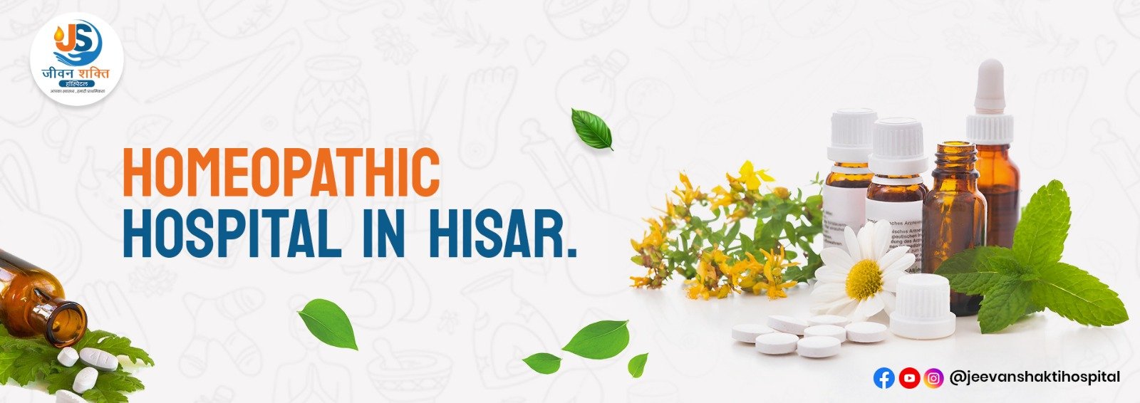 Trusted Homeopathic Hospital in Hisar- Jeevan Shakti